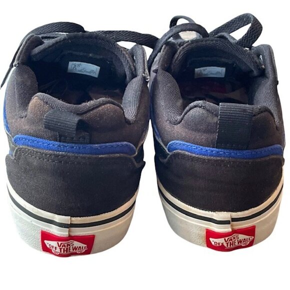 VANS Off the Wall Filmore Surf the Web Skater Sneakers - Women's Size 6.5 - Picture 7 of 9